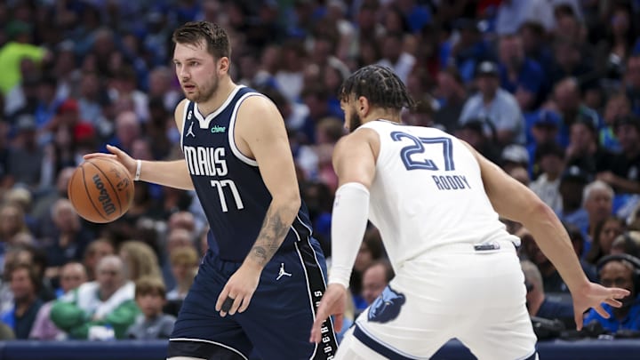 Dallas Mavericks, Luka Doncic