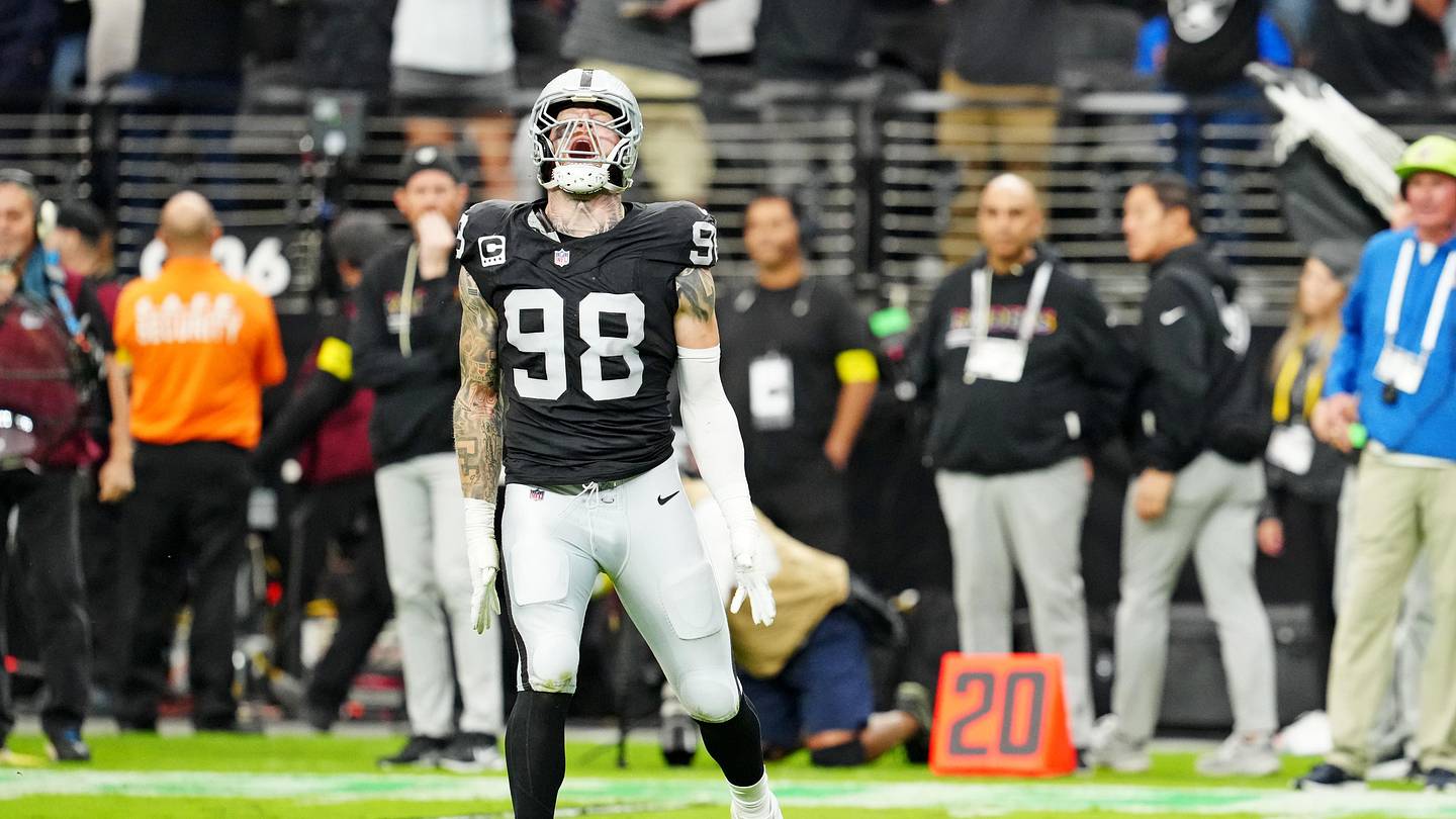 Ranking Most Realistic Eagles Trades That Could Still Happen, Including Maxx Crosby