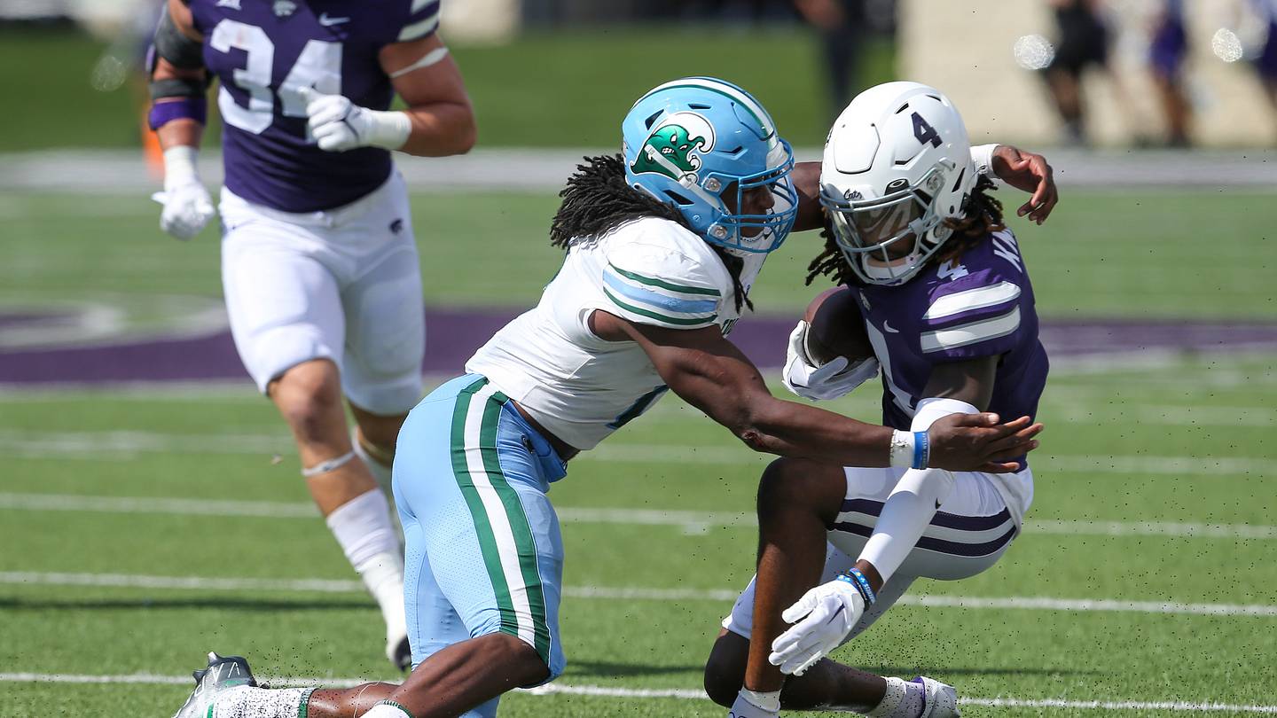 Tulane Football Schedule Breakdown: Kansas State