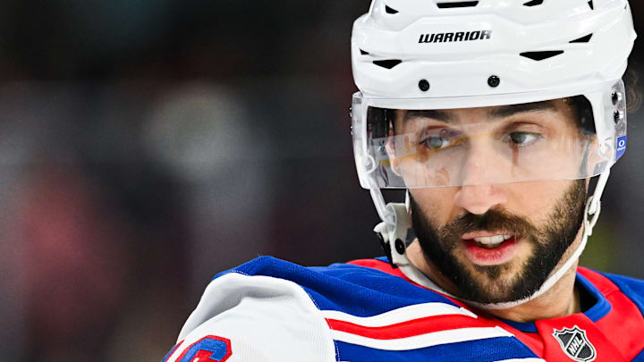 New York Rangers v Montreal Canadiens