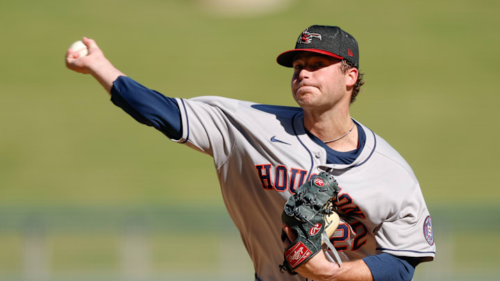 Scottsdale Scorpions v Salt River Rafters Scottsdale Scorpions v Salt River Rafters