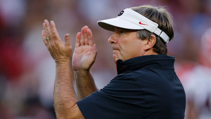 Georgia v Alabama