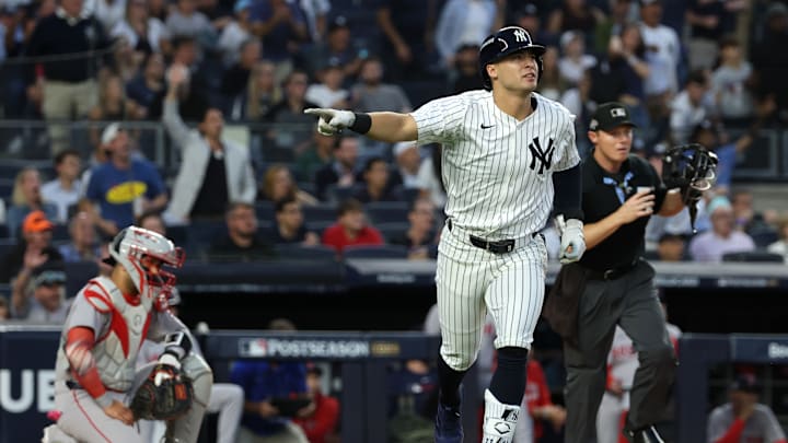 Wild Card Series - Boston Red Sox v New York Yankees - Game One