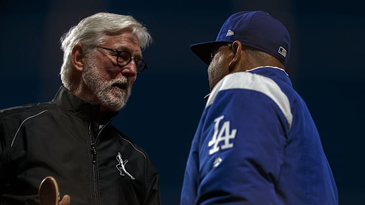 Los Angeles Dodgers v San Francisco Giants