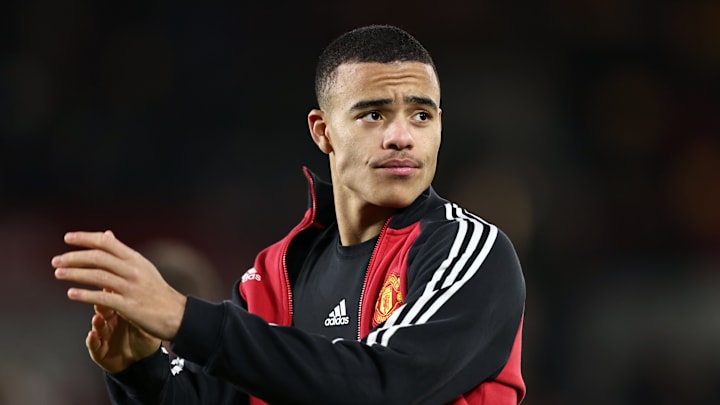 Mason Greenwood devrait prendre un peu de temps avant de retrouver un nouveau club Mason Greenwood devrait prendre un peu de temps avant de retrouver un nouveau club