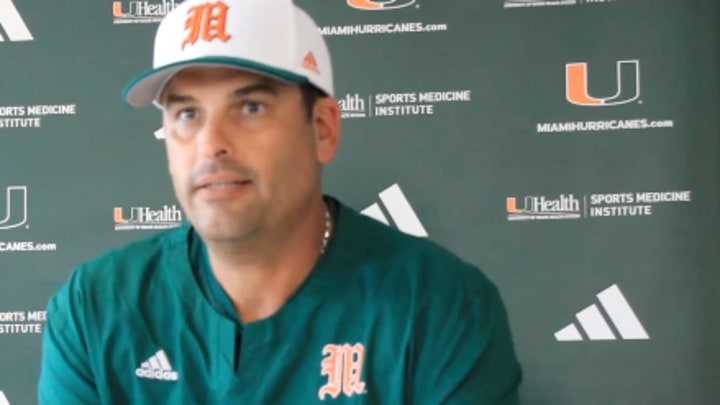 J.D Arteaga post game