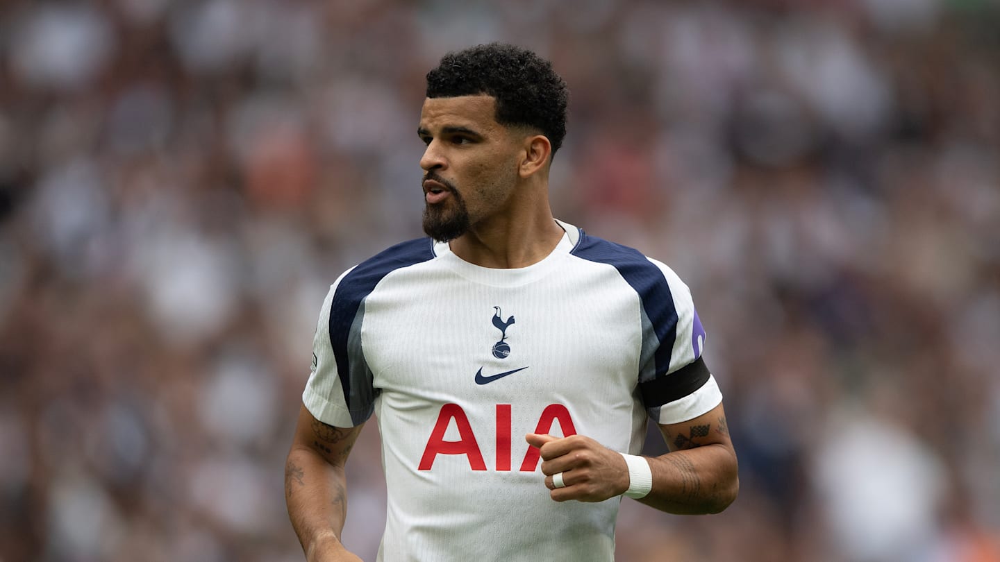 The bizarre Dominic Solanke truth Tottenham have to confront - Hotspur HQ