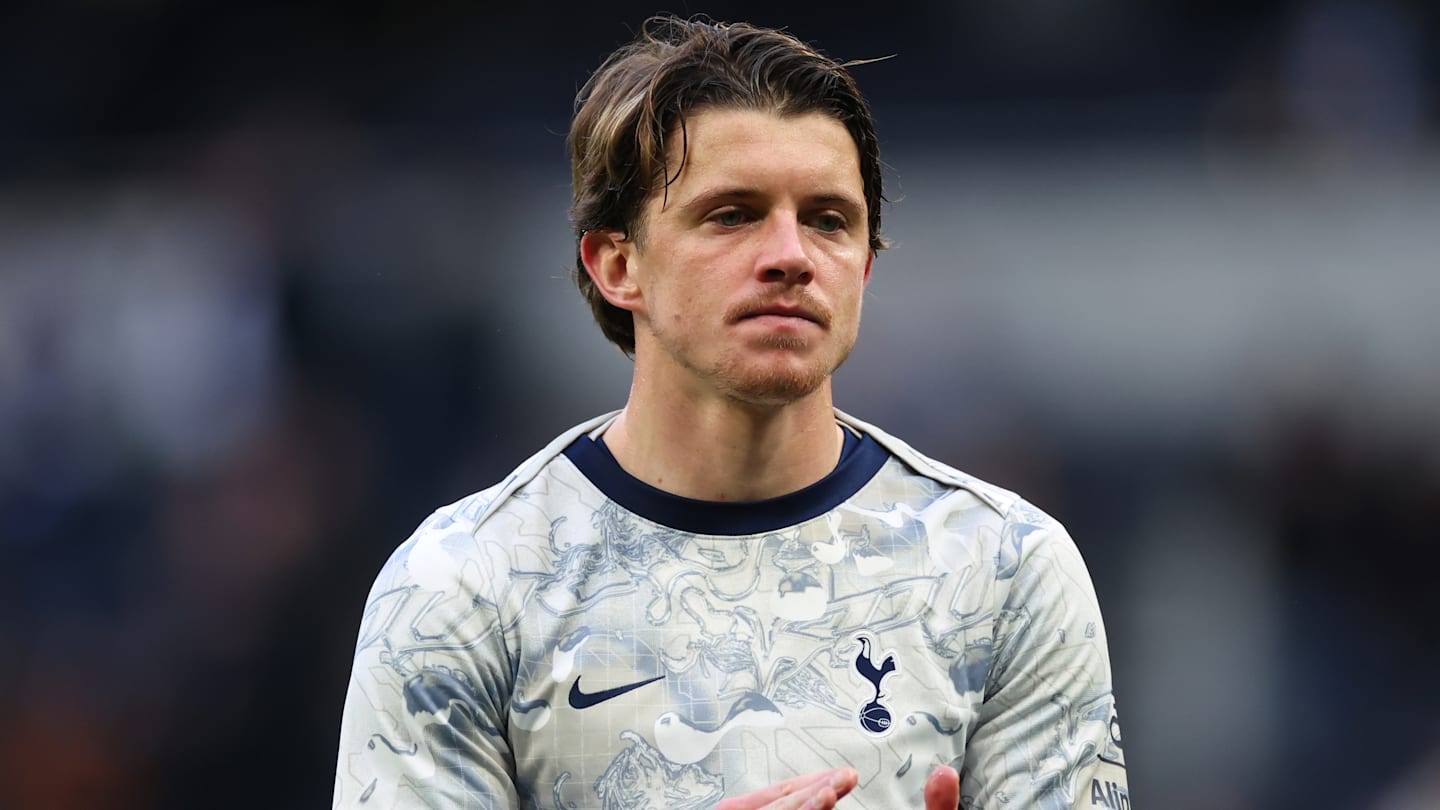 Conor Gallagher is already turning the narrative at Tottenham - Hotspur HQ