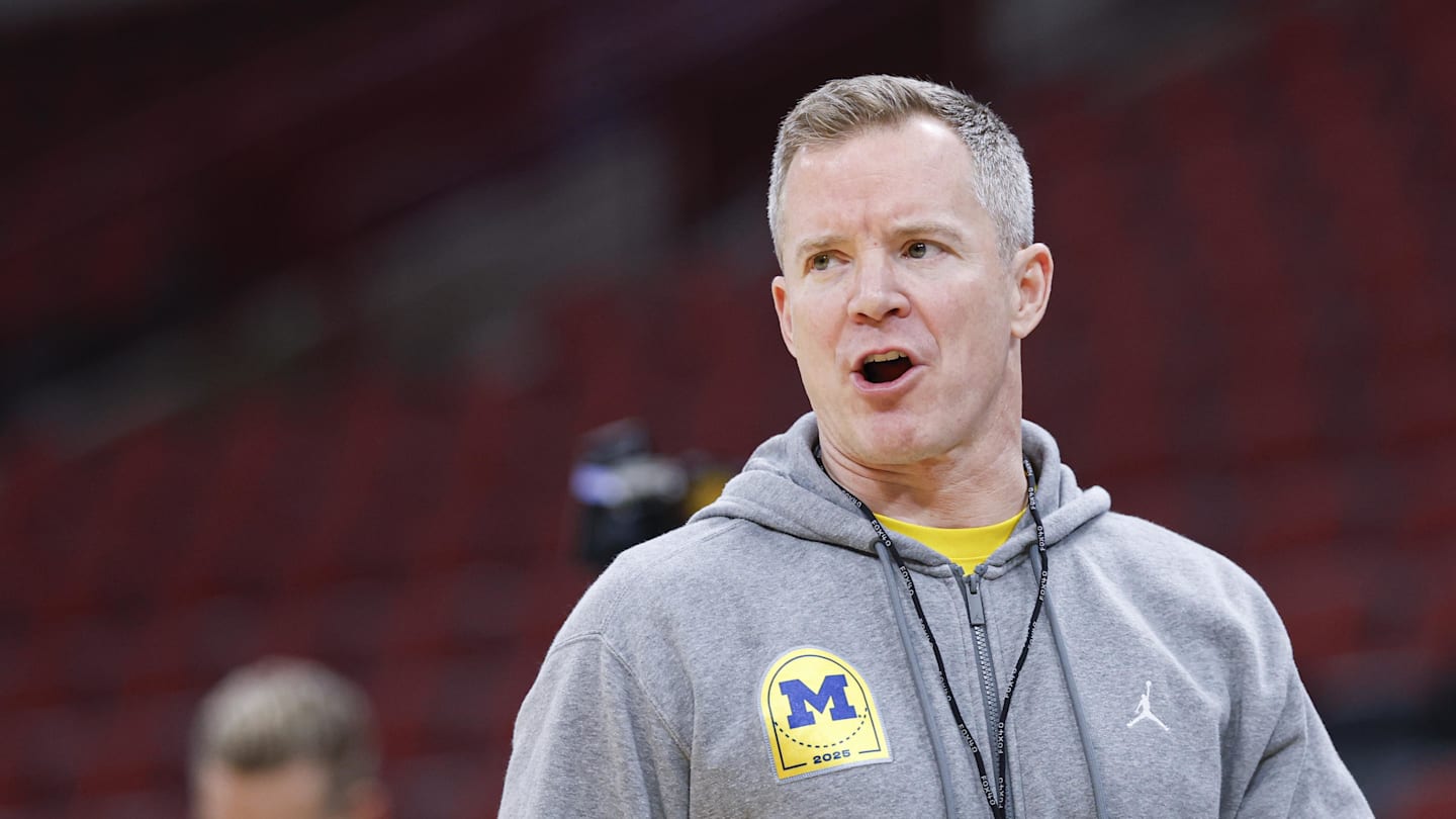 Dusty May Reveals Michigan Player’s Agent Has Contacted Other Schools