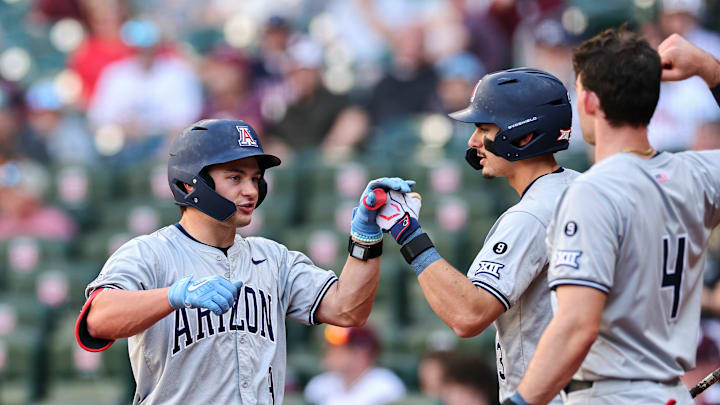 Arizona v Mississippi State