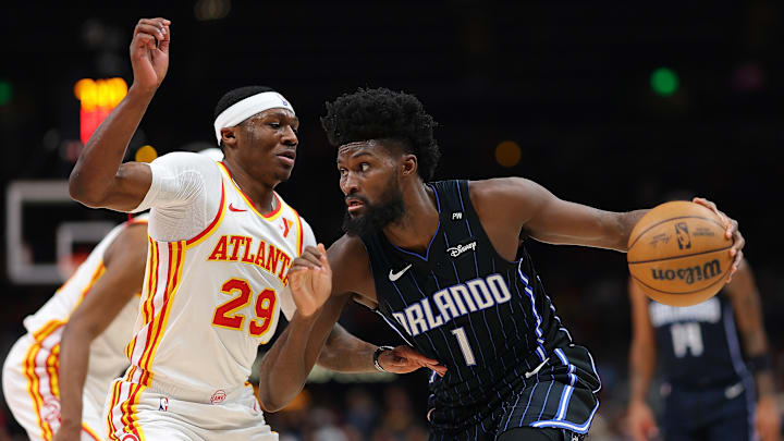 Jonathan Isaac has not delivered the impact the Orlando Magic hoped this season. Getting stronger toward the end of the season, the Playoffs can provide redemption.