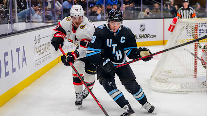 Clayton Keller, Thomas Chabot