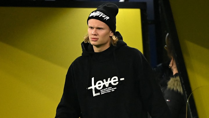 Erling Haaland fehlt dem BVB