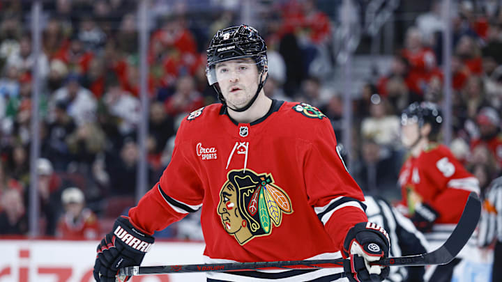 Bruins Eyeing Familiar Forward at Deadline