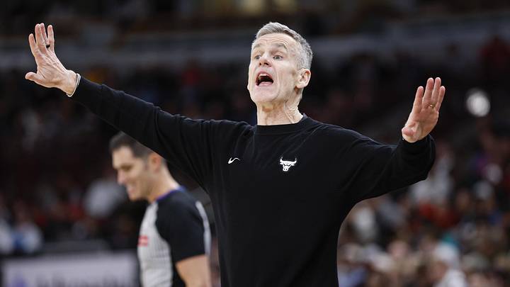 It Sounds Like Billy Donovan Would Be a Hot Commodity If He Left