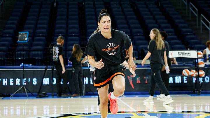 Phoenix Mercury guard Kelsey Plum is an interesting prop target on Wednesday. Phoenix Mercury guard Kelsey Plum is an interesting prop target on Wednesday.