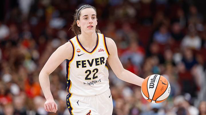 The Indiana Fever and guard Caitlin Clark are favored on Tuesday night. The Indiana Fever and guard Caitlin Clark are favored on Tuesday night.
