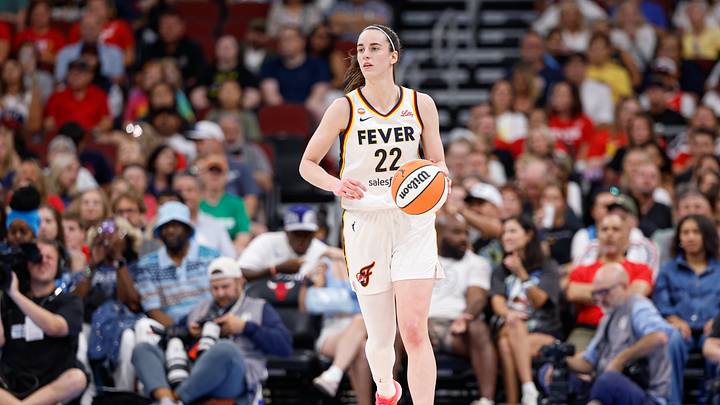 Indiana Fever guard Caitlin Clark. Indiana Fever guard Caitlin Clark.