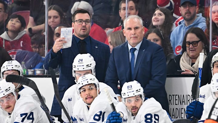 Leafs coach Craig Berube liked that goalie Joseph Woll was frustrated after being pulled on Saturday against the Canadiens Leafs coach Craig Berube liked that goalie Joseph Woll was frustrated after being pulled on Saturday against the Canadiens