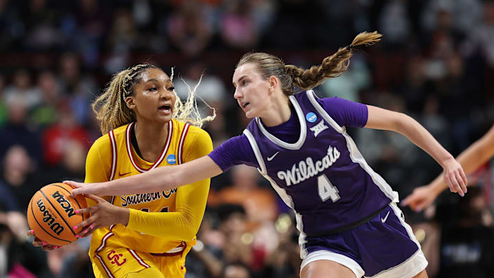 Kansas State v USC
