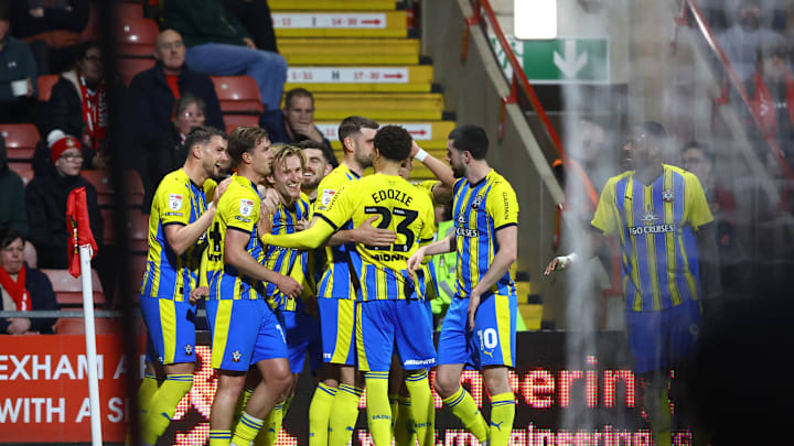 Wrexham AFC v Southampton - Sky Bet Championship