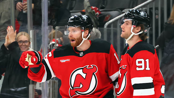 Colorado Avalanche v New Jersey Devils Colorado Avalanche v New Jersey Devils