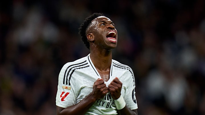 Real Madrid CF v FC Barcelona - La Liga EA Sports