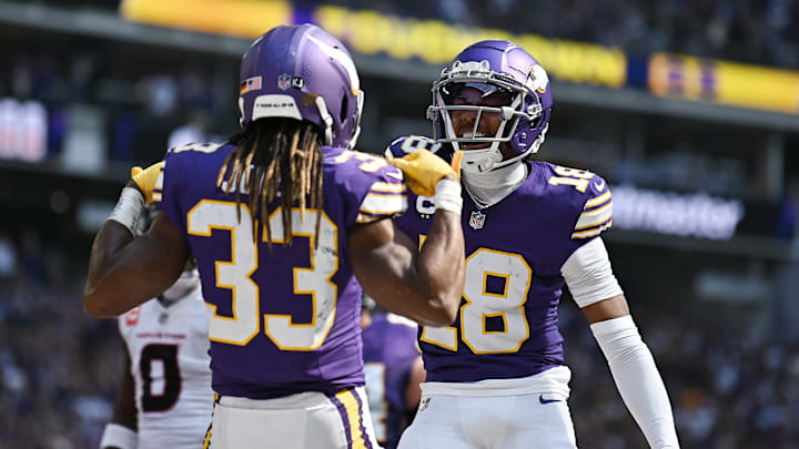 Houston Texans v Minnesota Vikings