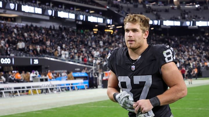 New York Jets v Las Vegas Raiders