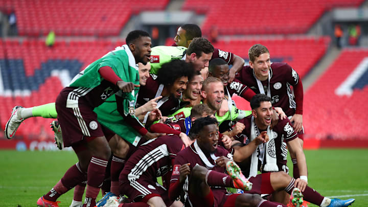 Fond memories for Foxes fans