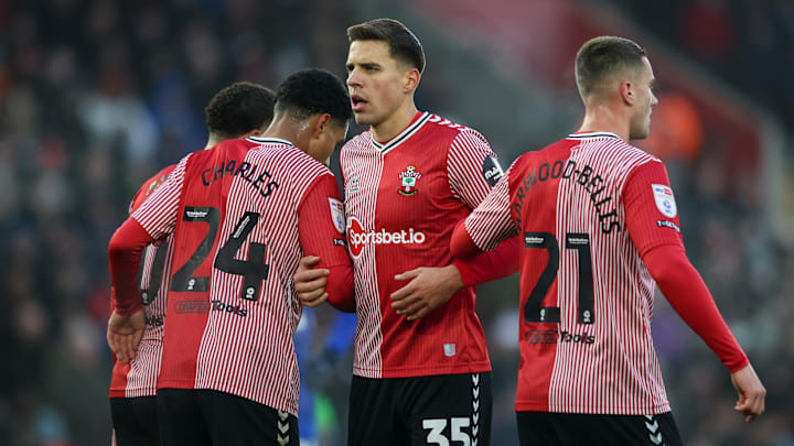 Southampton FC v Cardiff City - Sky Bet Championship