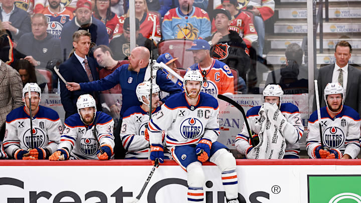 2025 Stanley Cup Final - Game Three