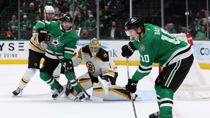 Boston Bruins v Dallas Stars