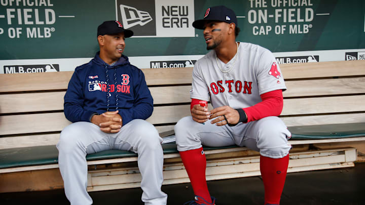 Cora confía en poder convencer a Bogaerts de quedarse