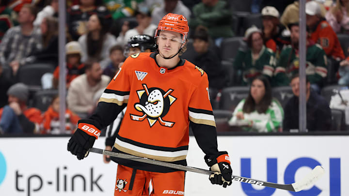 Minnesota WIld v Anaheim Ducks