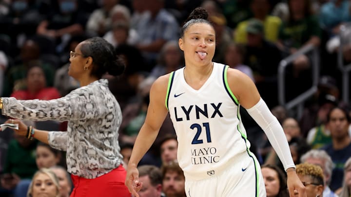 Minnesota Lynx v Seattle Storm