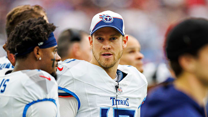 Tennessee Titans v Houston Texans