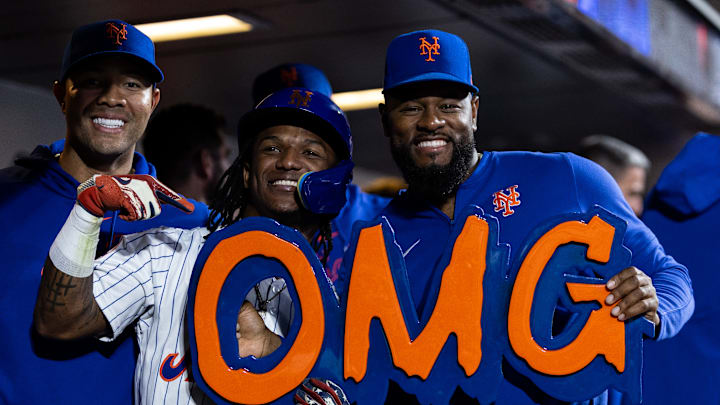 Pronto los Mets tendrán que tomar una decisión para el futuro de Luisangel Acuña 