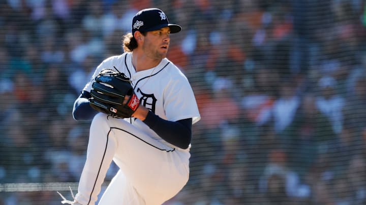 Division Series - Seattle Mariners v Detroit Tigers - Game Four