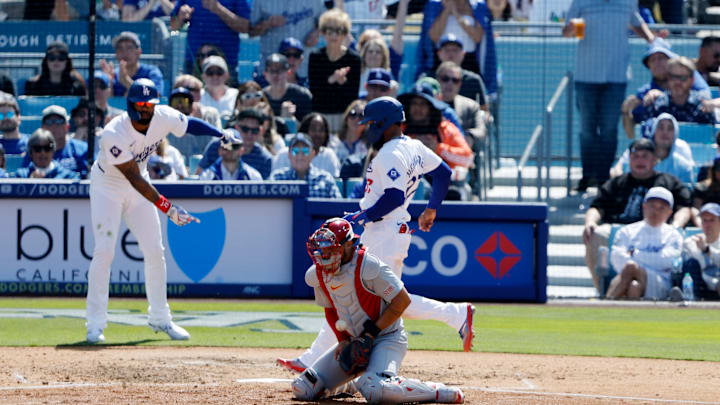 St. Louis Cardinals v Los Angeles Dodgers
