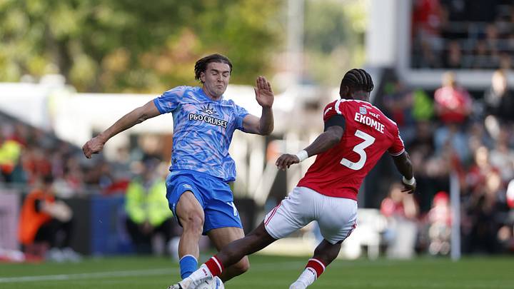 Wrexham v Southampton - Sky Bet Championship - The Racecourse Ground