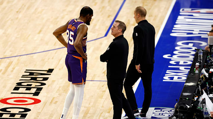 Phoenix Suns v Minnesota Timberwolves - Game Two