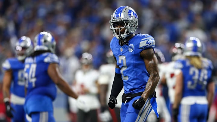 NFC Divisional Playoffs - Tampa Bay Buccaneers v Detroit Lions