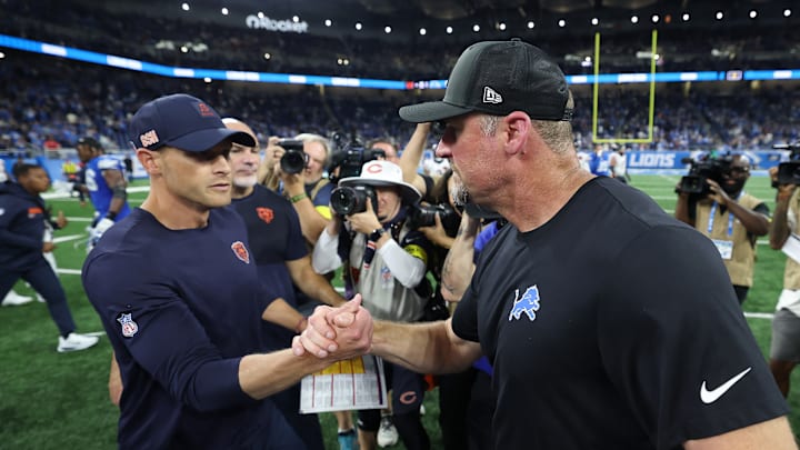 Chicago Bears v Detroit Lions Chicago Bears v Detroit Lions