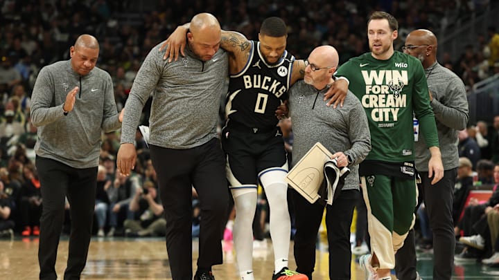Indiana Pacers v Milwaukee Bucks - Game Four