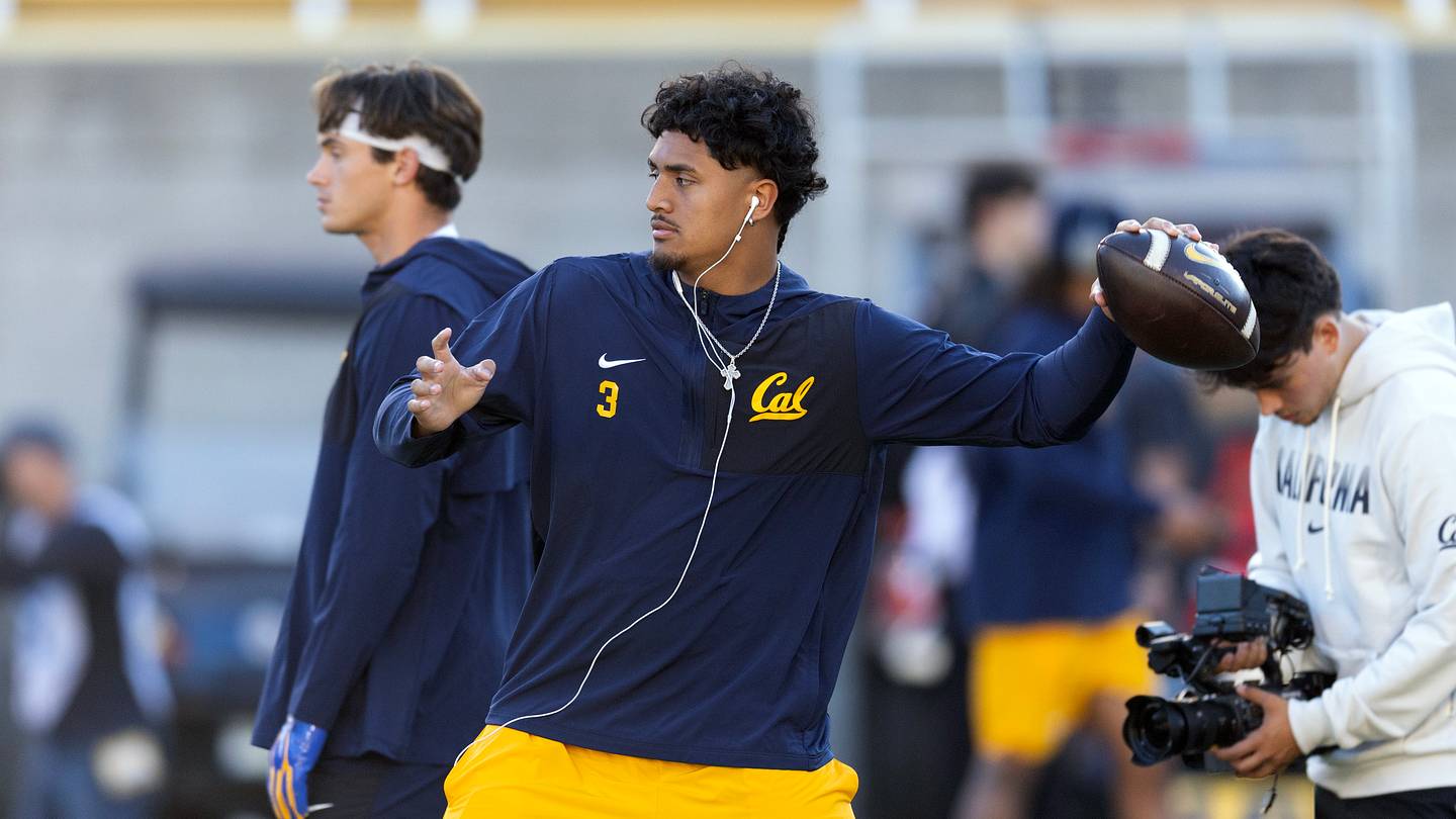 Be Tech Cal coach Tosh Lupoi drops key Jaron-Keawe Sagapolutele update before ...