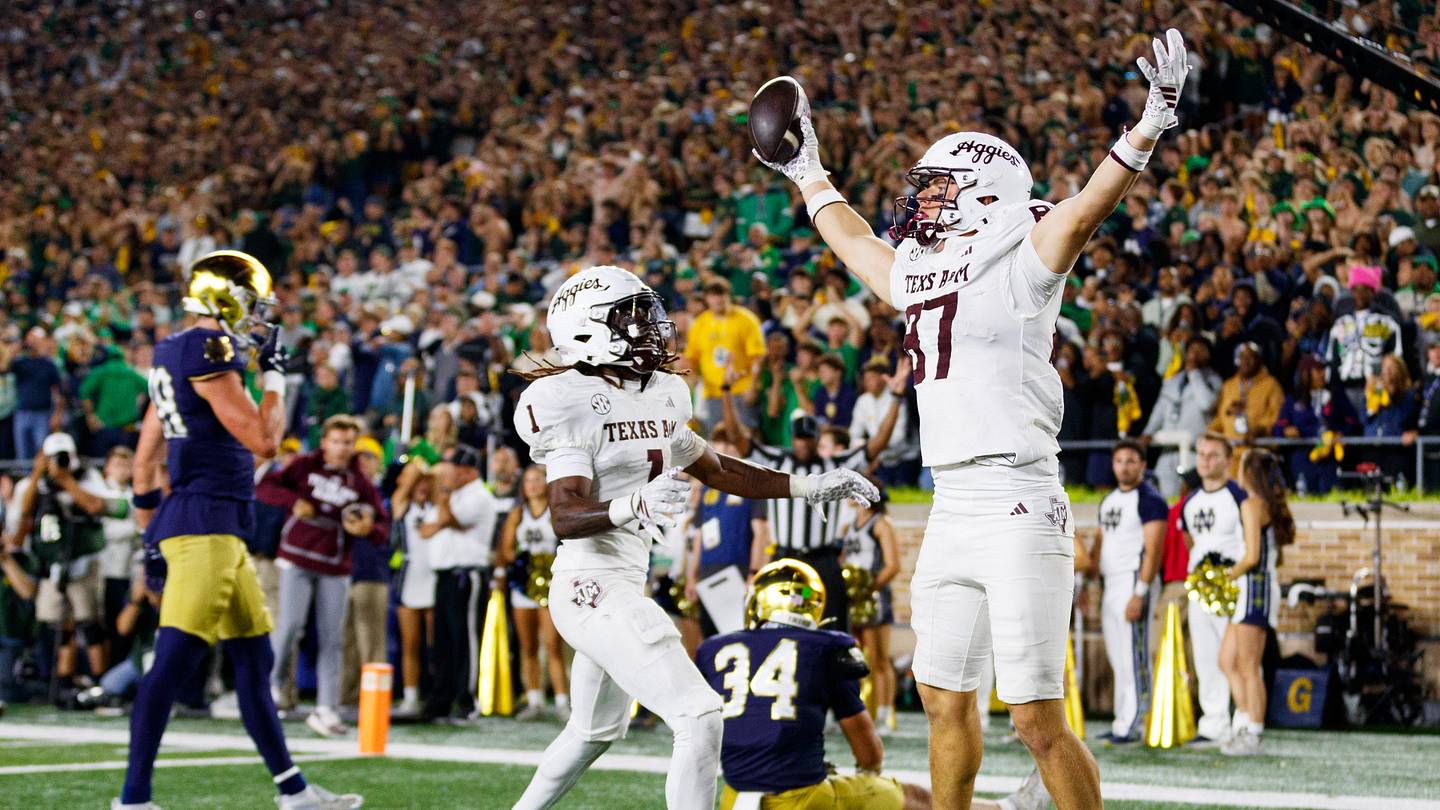 Is Texas A&M Being Underrated Entering 2026?