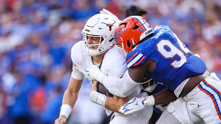 Texas v Florida