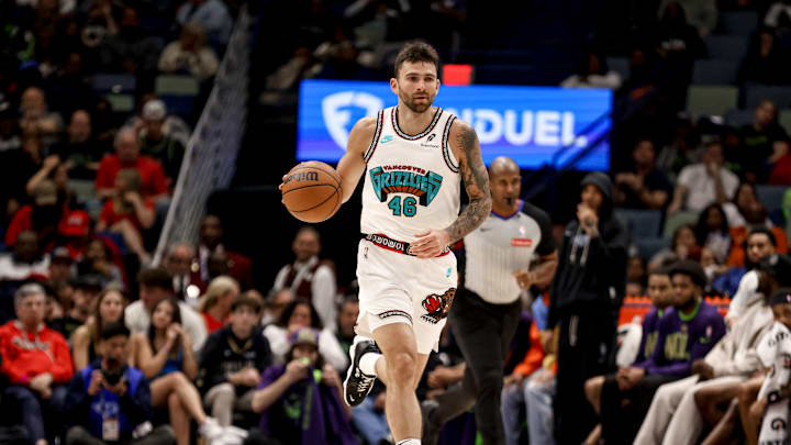 Memphis Grizzlies vs. New Orleans Pelicans