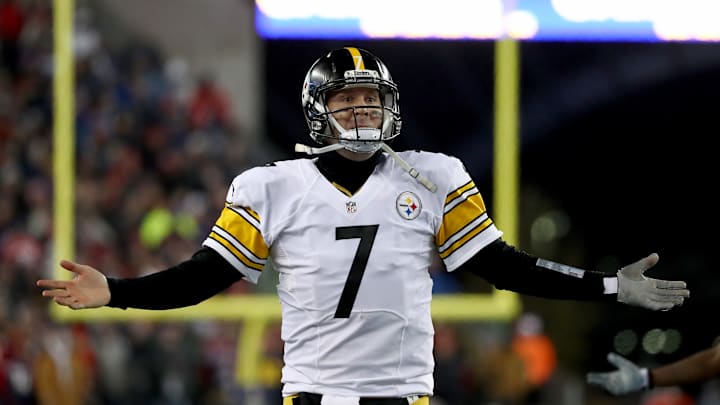 AFC Championship - Pittsburgh Steelers v New England Patriots